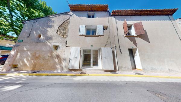 Achat maison La Fare-les-Oliviers - 4 pièce(s) - 73 m² - 232 000 €