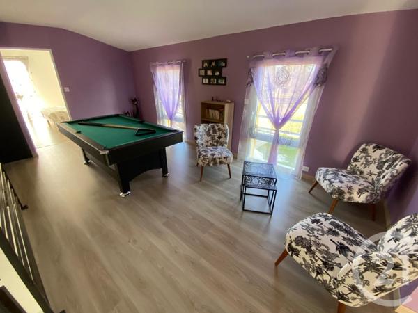 Maison à vendre  7 pièces - 156,28 m2 GRAYAN ET L HOPITAL - 33