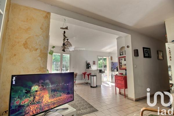 Maison à vendre 4 pièces 83 m² Gréasque