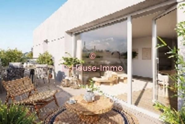 Appartement à vendre 2 pièces de 51 m²