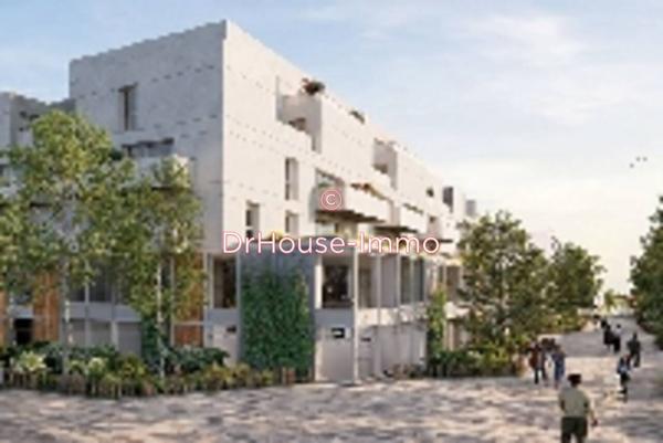 Appartement à vendre 2 pièces de 51 m²