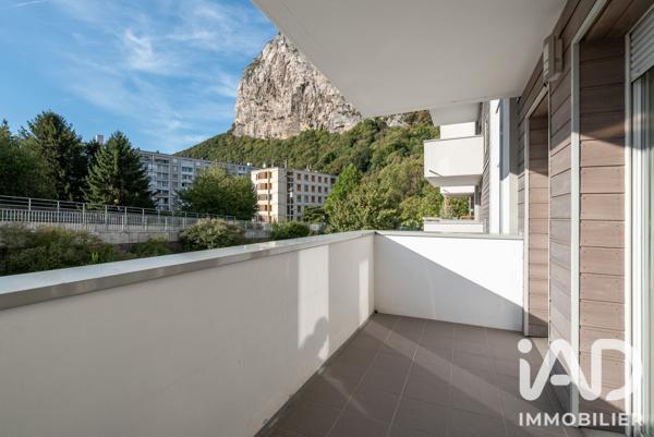 Appartement à vendre 3 pièces 63,43 m² Saint-Martin-le-Vinoux