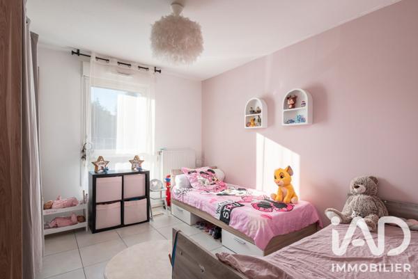 Appartement à vendre 3 pièces 63,43 m² Saint-Martin-le-Vinoux
