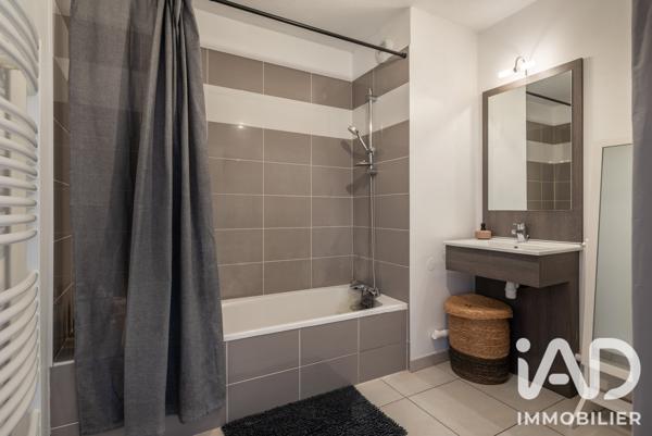 Appartement à vendre 3 pièces 63,43 m² Saint-Martin-le-Vinoux