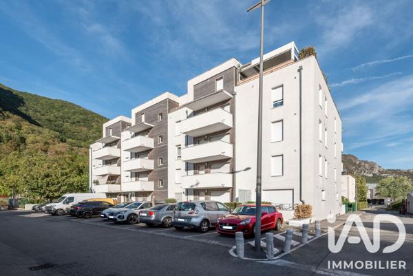 Appartement à vendre 3 pièces 63,43 m² Saint-Martin-le-Vinoux
