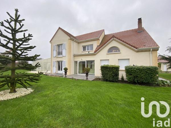 Maison à vendre 5 pièces 195 m² Andechy