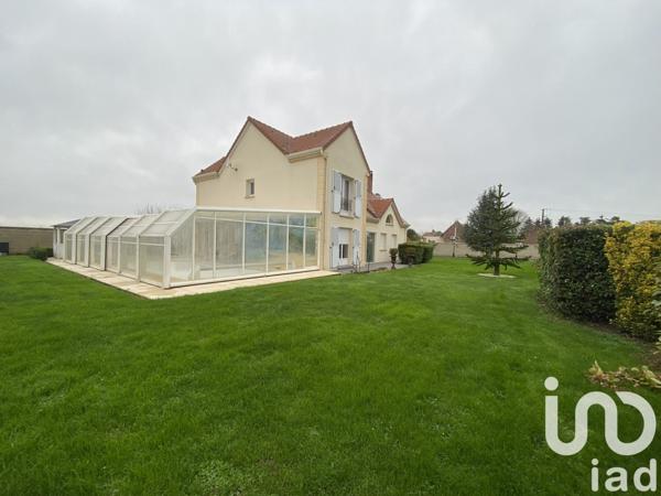 Maison à vendre 5 pièces 195 m² Andechy