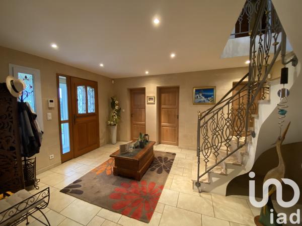 Maison à vendre 5 pièces 195 m² Andechy