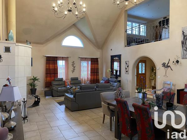 Maison à vendre 5 pièces 195 m² Andechy