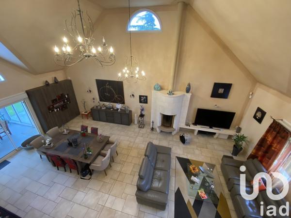 Maison à vendre 5 pièces 195 m² Andechy