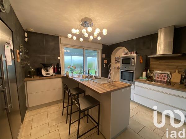 Maison à vendre 5 pièces 195 m² Andechy