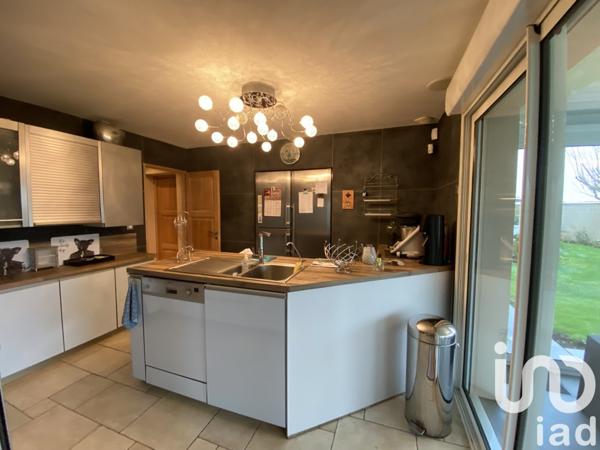 Maison à vendre 5 pièces 195 m² Andechy