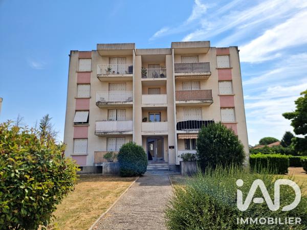 Appartement à vendre 3 pièces 65,58 m² Livron-sur-Drôme