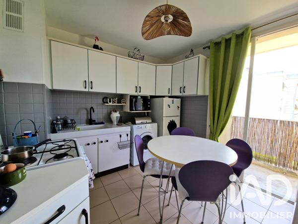 Appartement à vendre 3 pièces 65,58 m² Livron-sur-Drôme