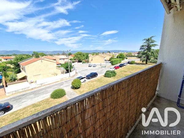 Appartement à vendre 3 pièces 65,58 m² Livron-sur-Drôme
