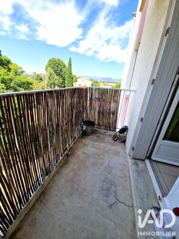 Appartement à vendre 3 pièces 65,58 m² Livron-sur-Drôme