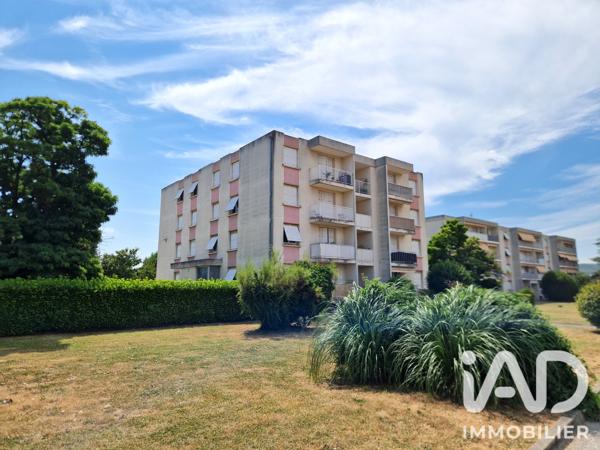 Appartement à vendre 3 pièces 65,58 m² Livron-sur-Drôme