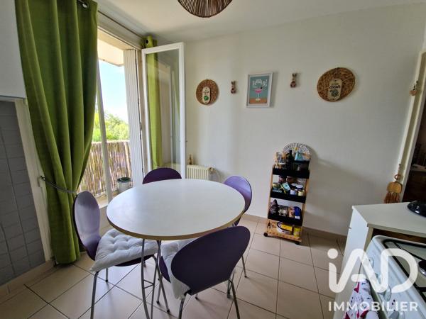 Appartement à vendre 3 pièces 65,58 m² Livron-sur-Drôme
