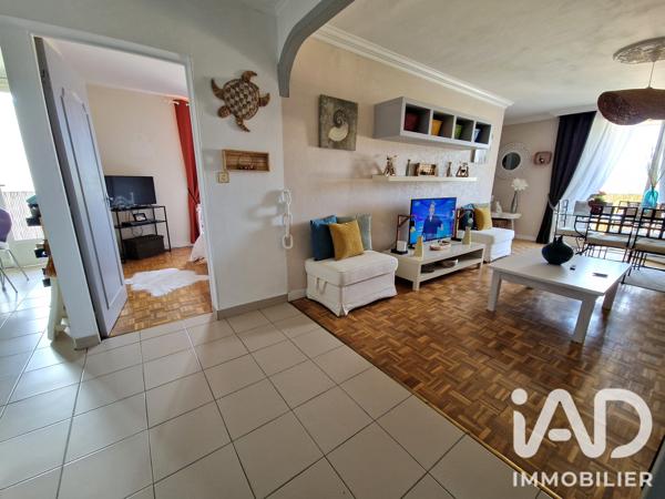 Appartement à vendre 3 pièces 65,58 m² Livron-sur-Drôme