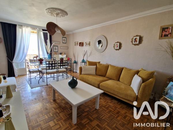 Appartement à vendre 3 pièces 65,58 m² Livron-sur-Drôme