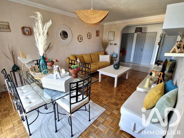 Appartement à vendre 3 pièces 65,58 m² Livron-sur-Drôme