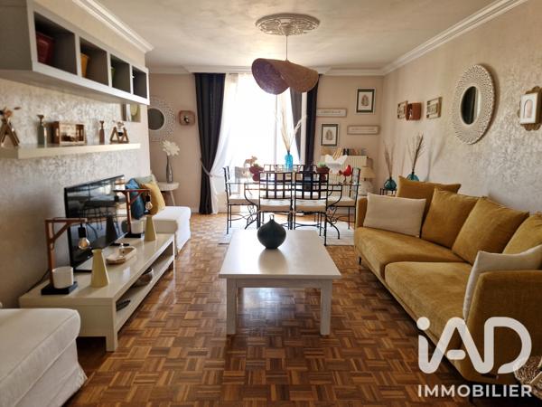 Appartement à vendre 3 pièces 65,58 m² Livron-sur-Drôme