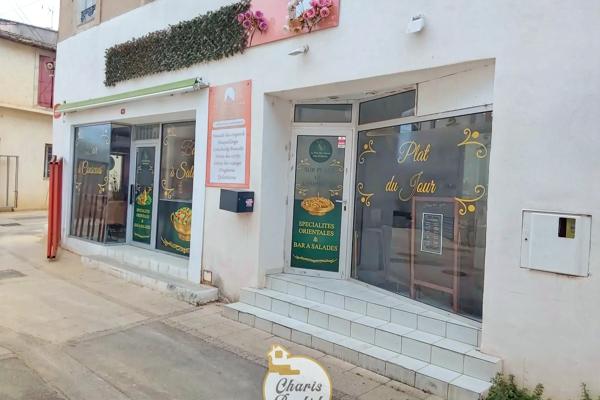 Local Commercial
         3 pièces
        - 57 m² Exclusivité 133 000 € *