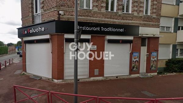 À saisir – Charmant restaurant avec Licence IV et fort potentiel !