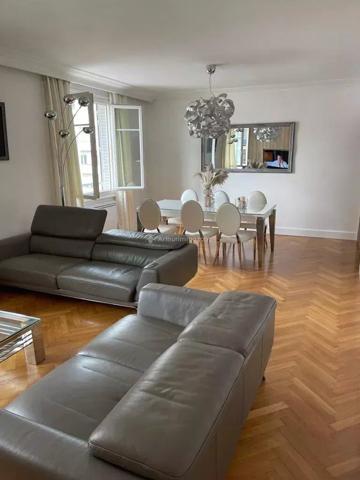 Location Appartement 4 pièces 107 m2 à Villeurbanne