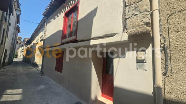Vente
                Maison90 m² - 3 Pièces -
                    SAINT HILAIRE (11250)