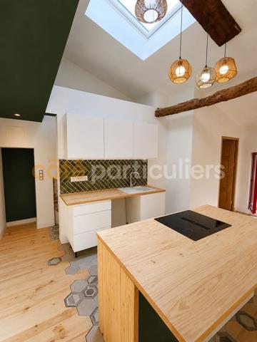 Vente
                Maison90 m² - 3 Pièces -
                    SAINT HILAIRE (11250)