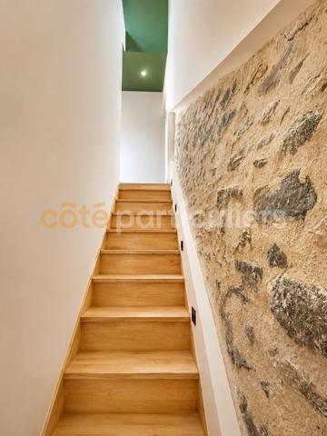 Vente
                Maison90 m² - 3 Pièces -
                    SAINT HILAIRE (11250)
