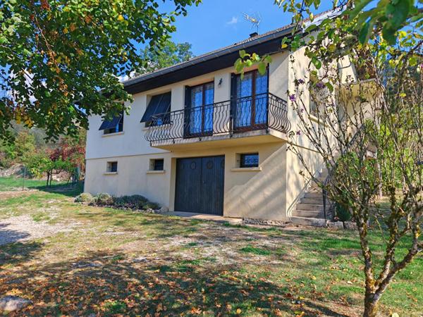 Maison Saint Hymetiere Sur Valouse 5 pièce(s) 87 m2