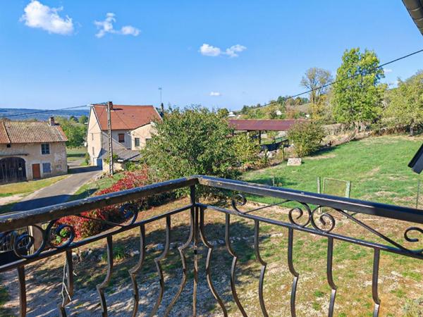 Maison Saint Hymetiere Sur Valouse 5 pièce(s) 87 m2