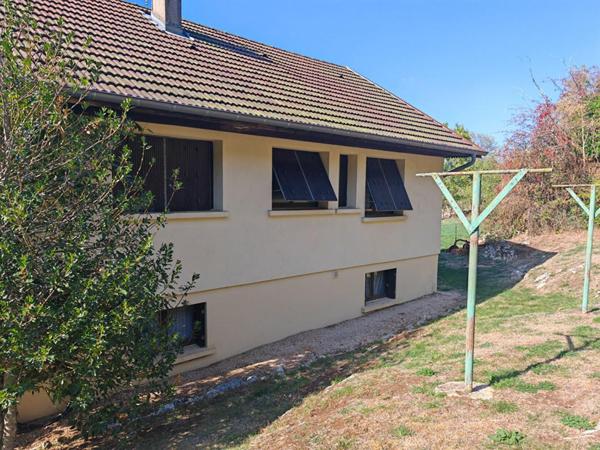 Maison Saint Hymetiere Sur Valouse 5 pièce(s) 87 m2