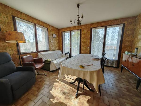 Maison Saint Hymetiere Sur Valouse 5 pièce(s) 87 m2