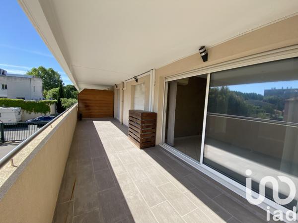 Appartement à vendre 3 pièces 59 m² Marignane