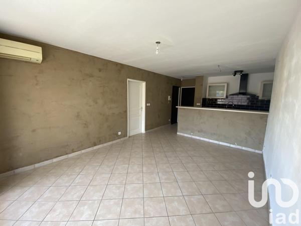 Appartement à vendre 3 pièces 59 m² Marignane