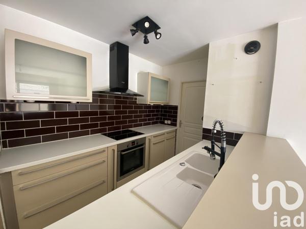 Appartement à vendre 3 pièces 59 m² Marignane