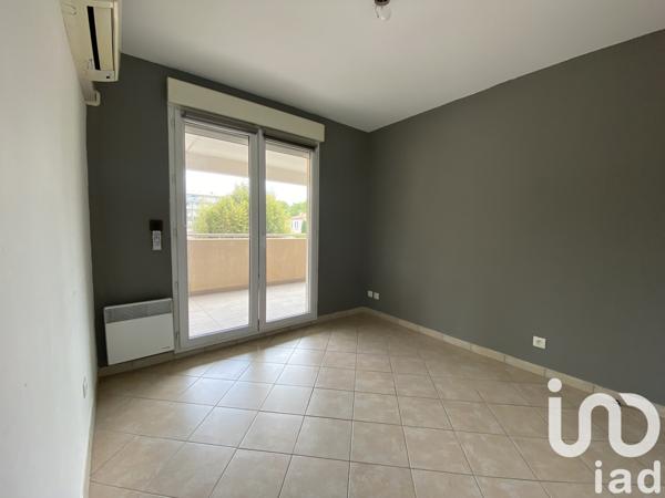 Appartement à vendre 3 pièces 59 m² Marignane