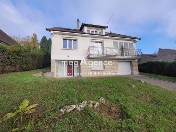 Maison à PARON, 89100 - 8 pièces 163m²