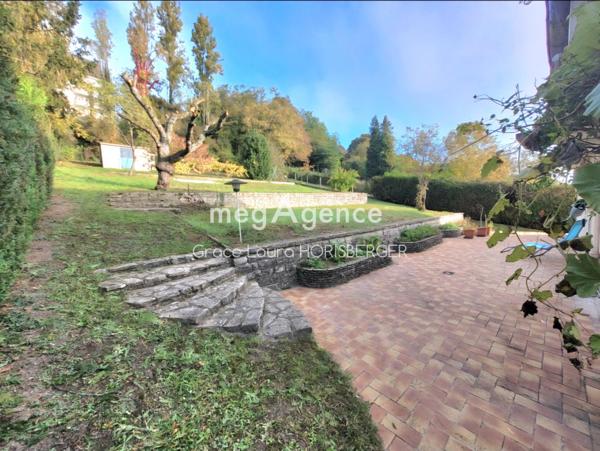 Maison à PARON, 89100 - 8 pièces 163m²