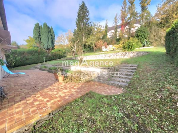 Maison à PARON, 89100 - 8 pièces 163m²