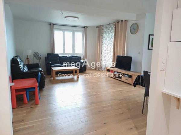 Maison à PARON, 89100 - 8 pièces 163m²