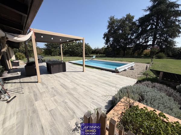 Maison 6 pièce(s) 4 chambre(s) 200 m²