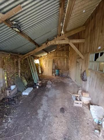 29390 Leuhan maison 4 chambres séjour cuisine 32 m² sur 1600 m² avec hangar de 160 m²