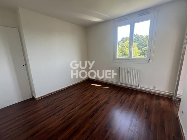 EXCLUSIVITÉ - APPARTEMENT 3 PIÈCES - 63m² - ORLEANS SUD (45100)