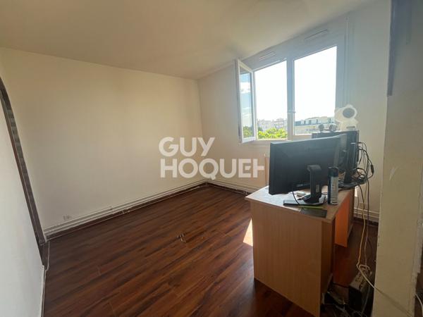 EXCLUSIVITÉ - APPARTEMENT 3 PIÈCES - 63m² - ORLEANS SUD (45100)
