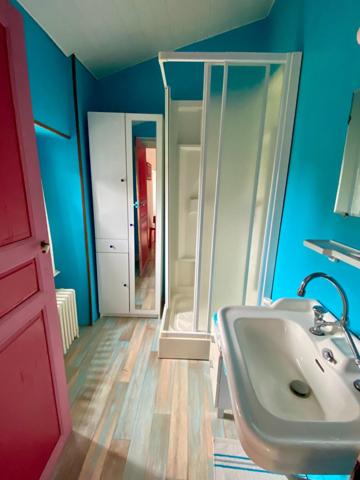 Maison de ville avec terrasse