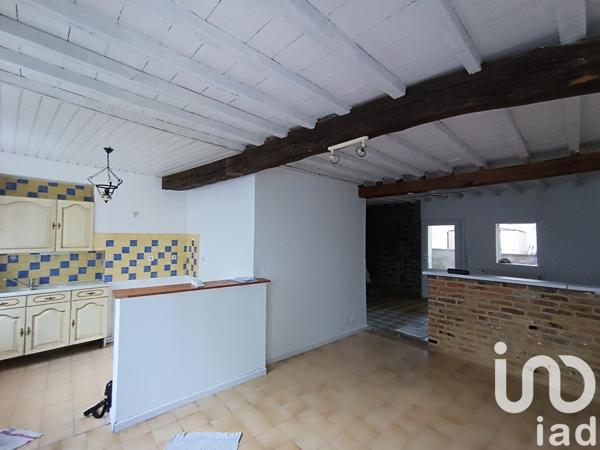Maison 5 pièces de 85 m² à Givet (08600)